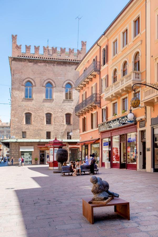 UR-NEST De' Fusari Appartement Bologna Buitenkant foto