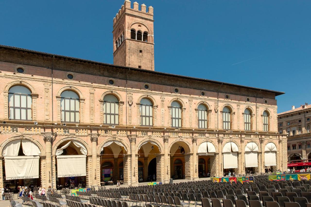 UR-NEST De' Fusari Appartement Bologna Buitenkant foto